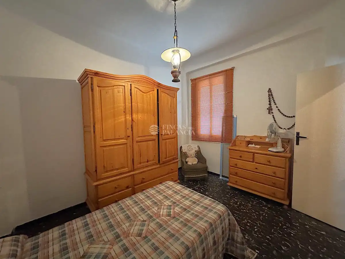 Bedroom of Flat for sale in Valencia  with Balcony