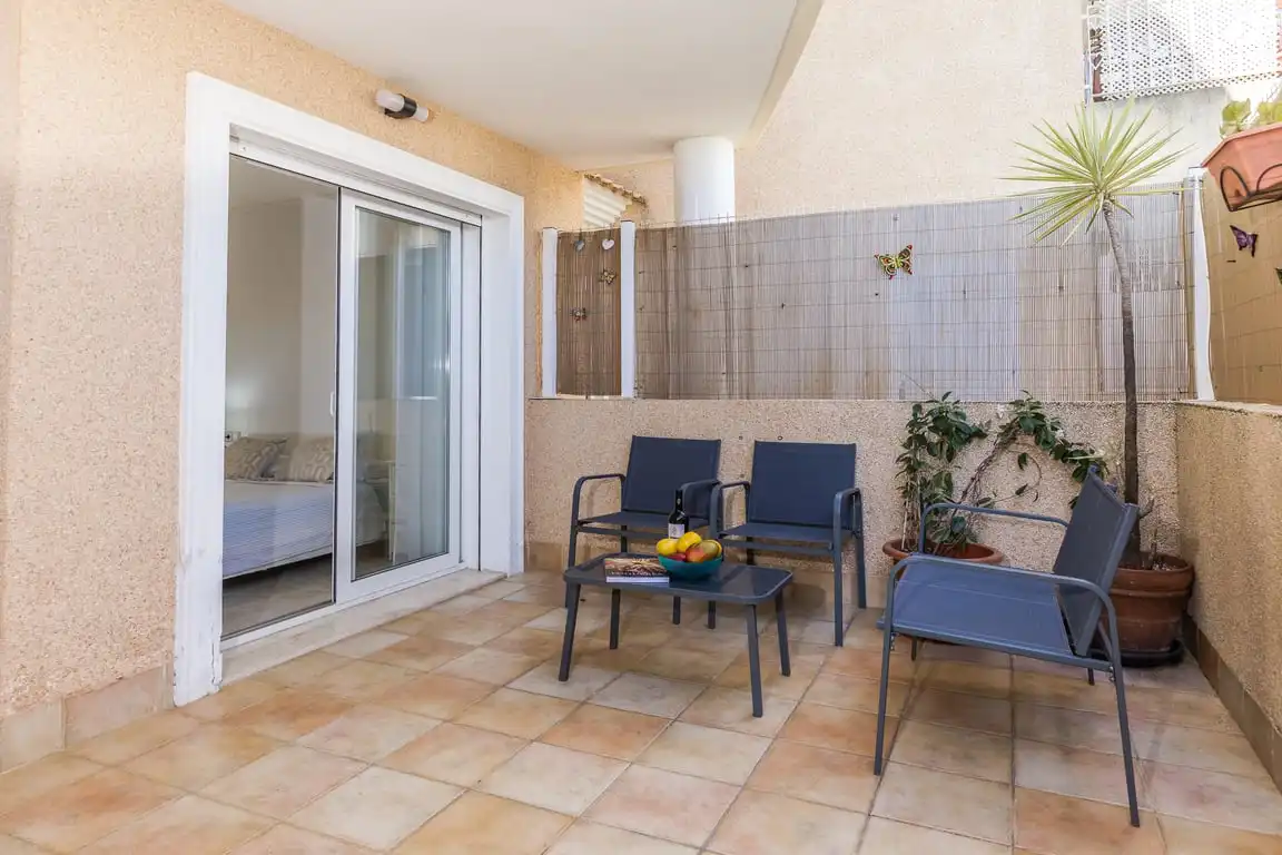 Apartment mit Pool zur Miete in Montañar - El Arenal, imagen 60