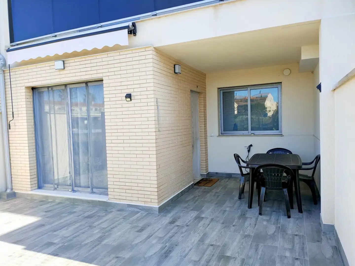 Casa a schiera con terrazza in vendita a San Jorge / Sant Jordi