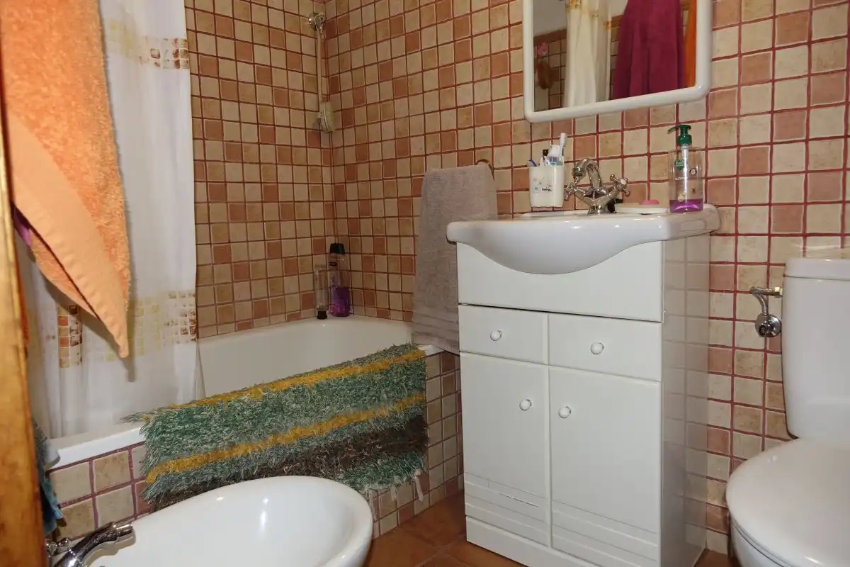 Bany de Casa o xalet en venda en Capileira amb Moblat i Balcó