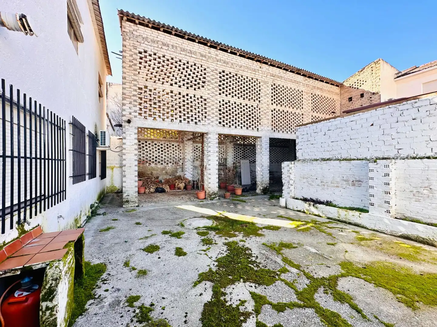 Haus mit Garten zum Verkauf in Calle SANTA BARBARA, imagen 23
