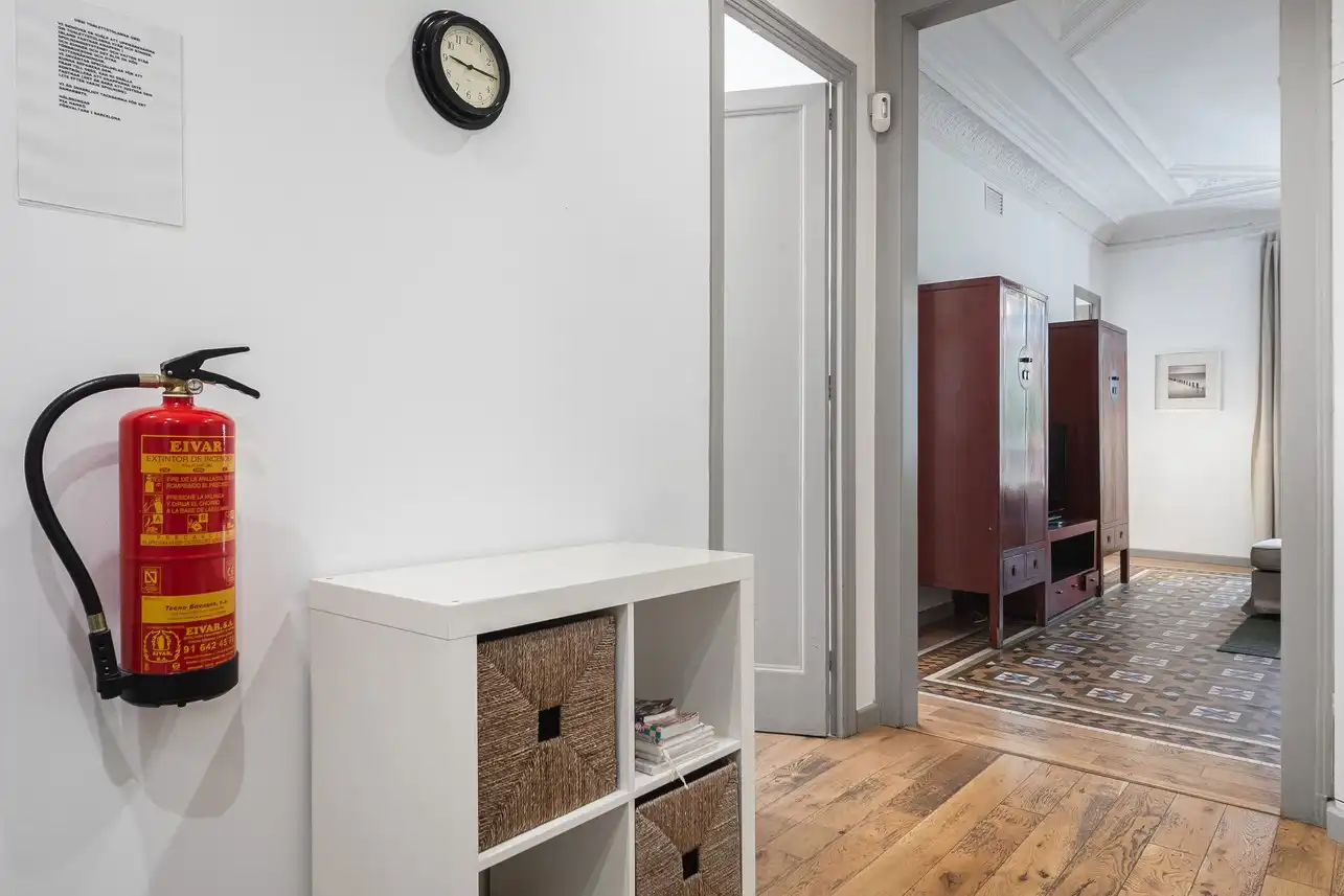 Piso en venta en Barcelona con Aire acondicionado, Calefacción y Parquet