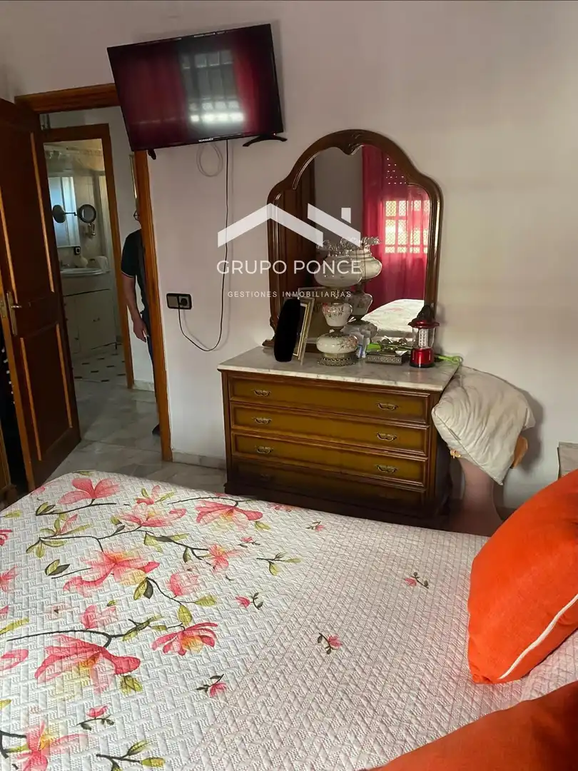 Bedroom of Houses for sale in Jerez de la Frontera  with Air Conditioner
