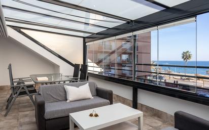 Terrace of Attic for sale in Fuengirola  with Terrace