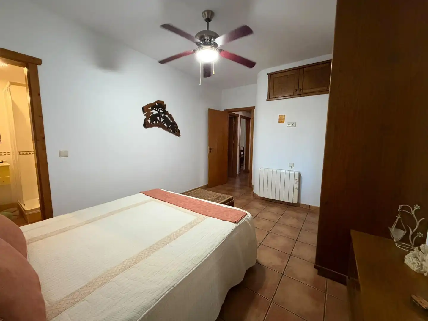 Habitación de Casa o chalet en venta en Orihuela con Aire acondicionado, Jardín privado y Trastero