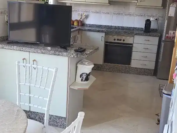 Cuina de Dúplex en venda en El Campello