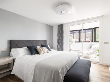 Piso con ascensor en venta en Calle Señor de las Tribulaciones