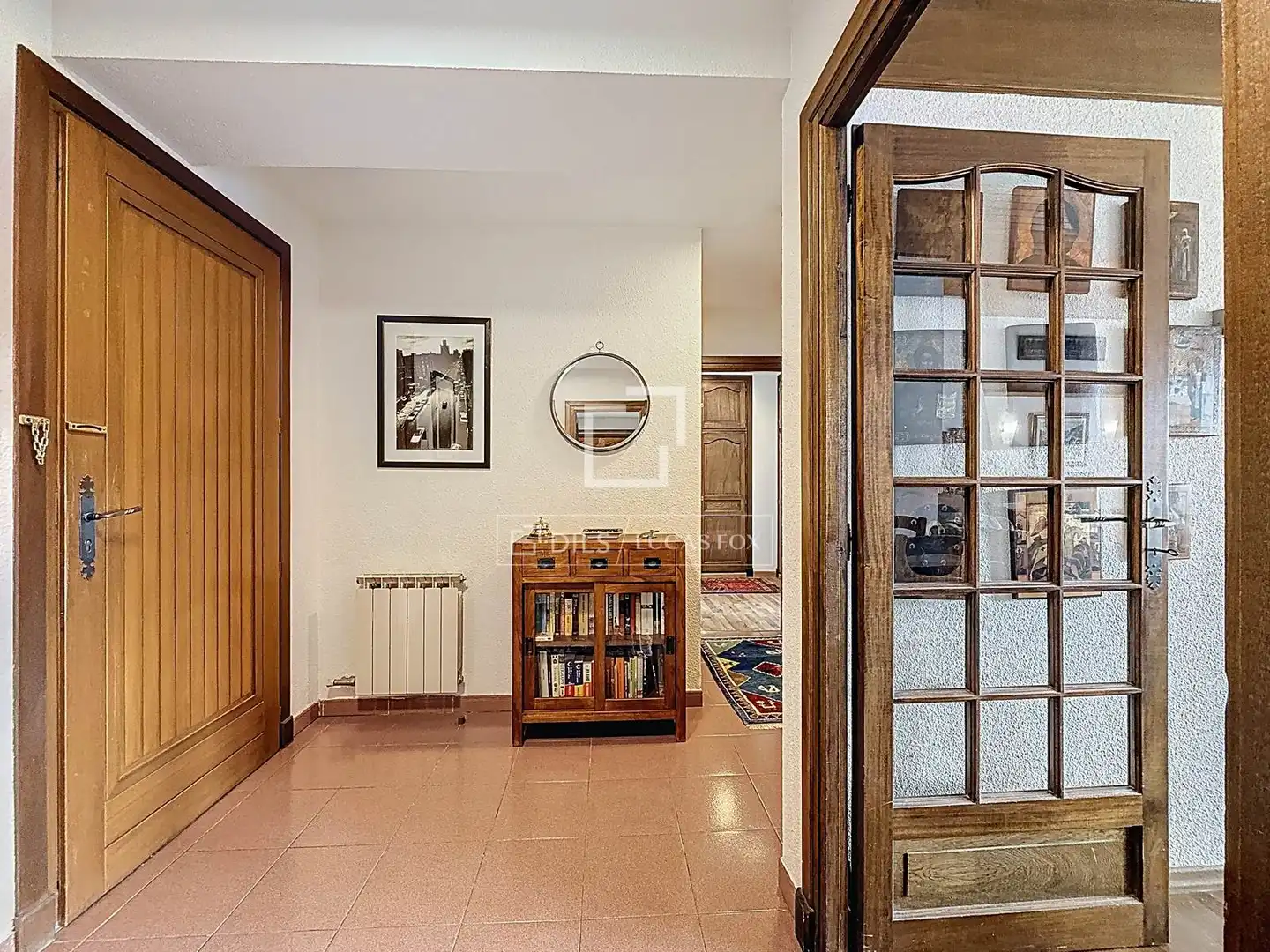 Piso de alquiler en La Massana con Calefacción, Parquet y Terraza