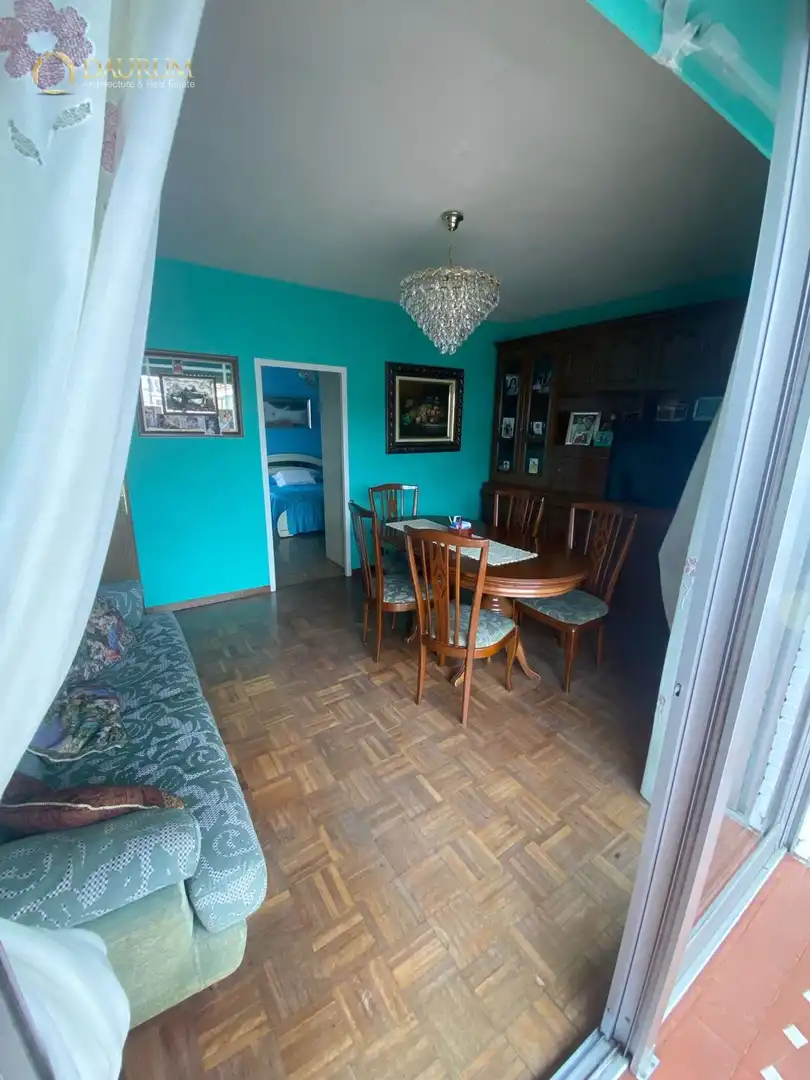 Dining room of Attic for sale in Madrid  with Air Conditioner, Heating and Terrace