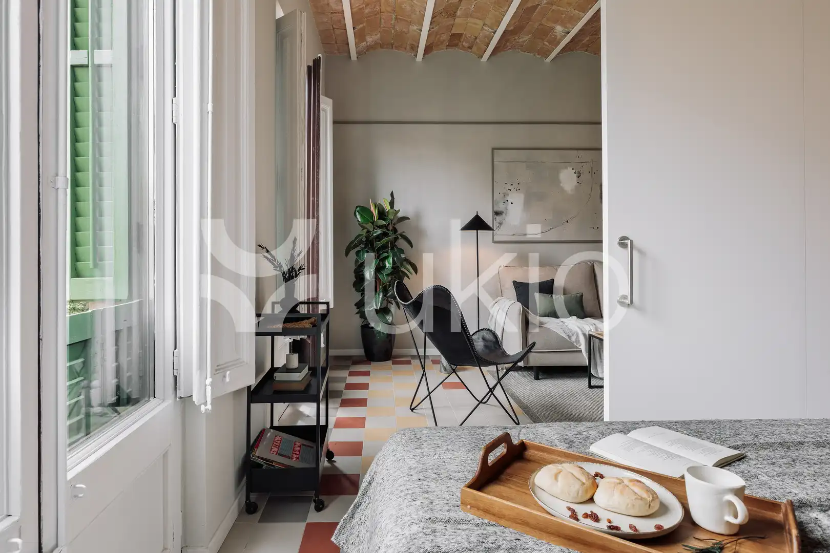 Apartamento en alquiler en Ronda de Sant Pere, imagen 3