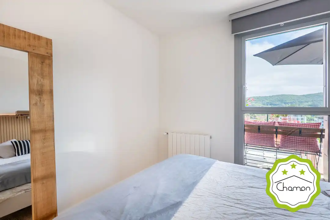 Habitación de Ático en venta en Urduliz con Calefacción, Terraza y Trastero