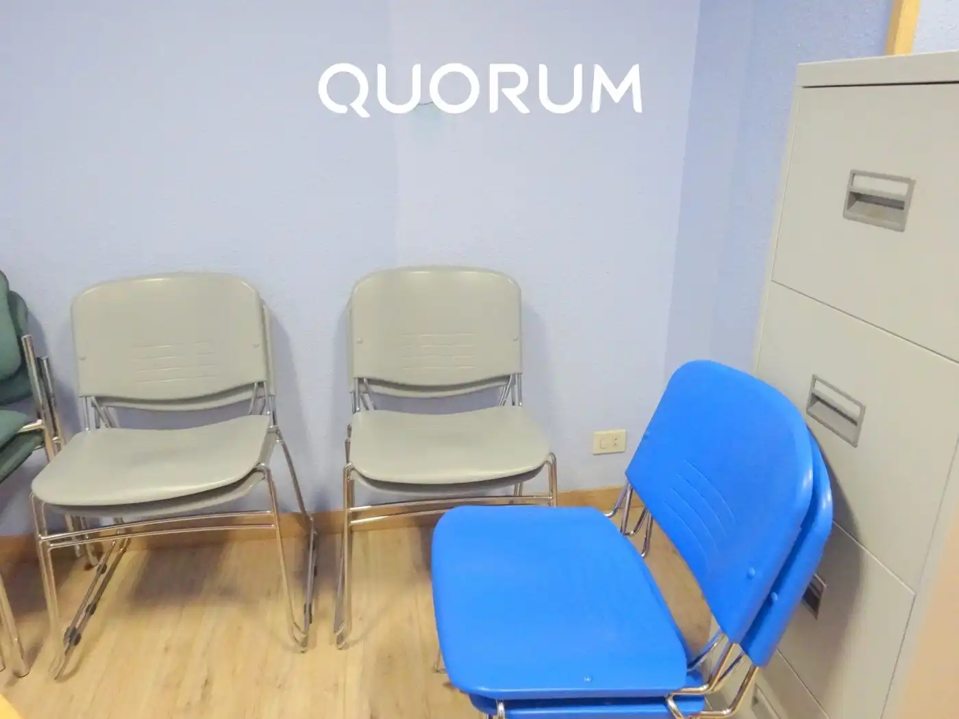 Oficina de lloguer a Santutxu - Basarrate