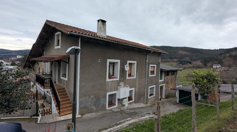 Foto 2 von Einfamilien-Reihenhaus zum Verkauf in Murtatza Auzoa, Bedia, Bizkaia