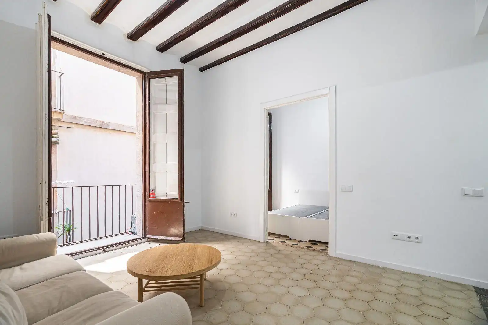 Habitación de Piso en venta en Barcelona con Aire acondicionado, Terraza y Horno