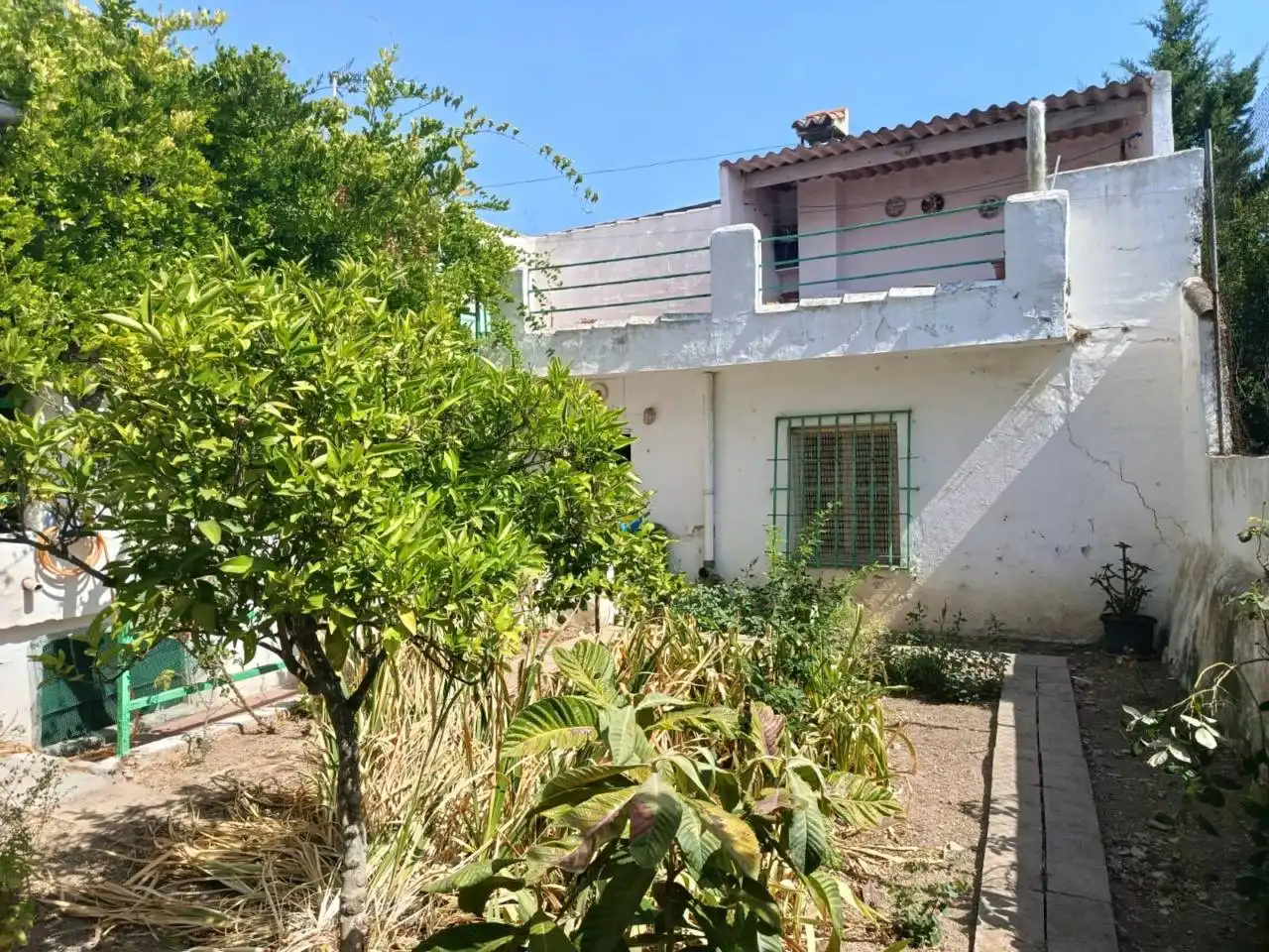 Casa amb jardí en venda a Ponent, imagen 27