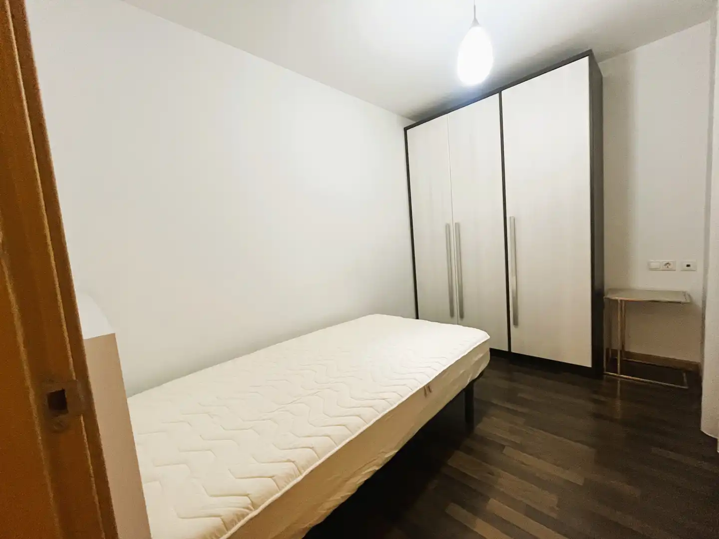 Bedroom of Flat for sale in Jaén  with Air Conditioner, Heating and Storage room