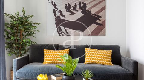 Foto 3 de Pis de lloguer a Calle de Palafox, Trafalgar,  Madrid Capital