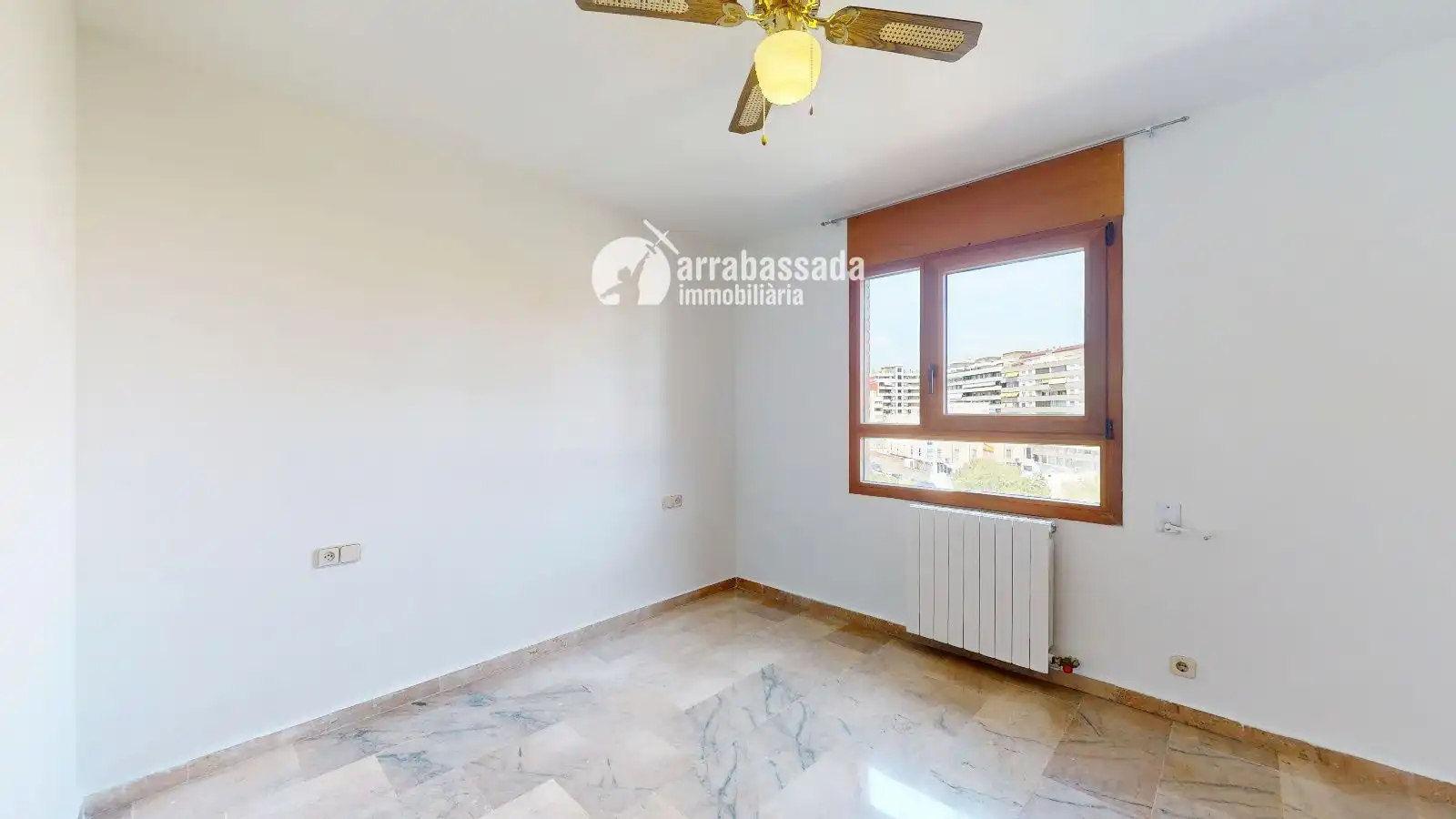 Bedroom of Flat for rent in Tarragona  with Air Conditioner, Heating and Terrace