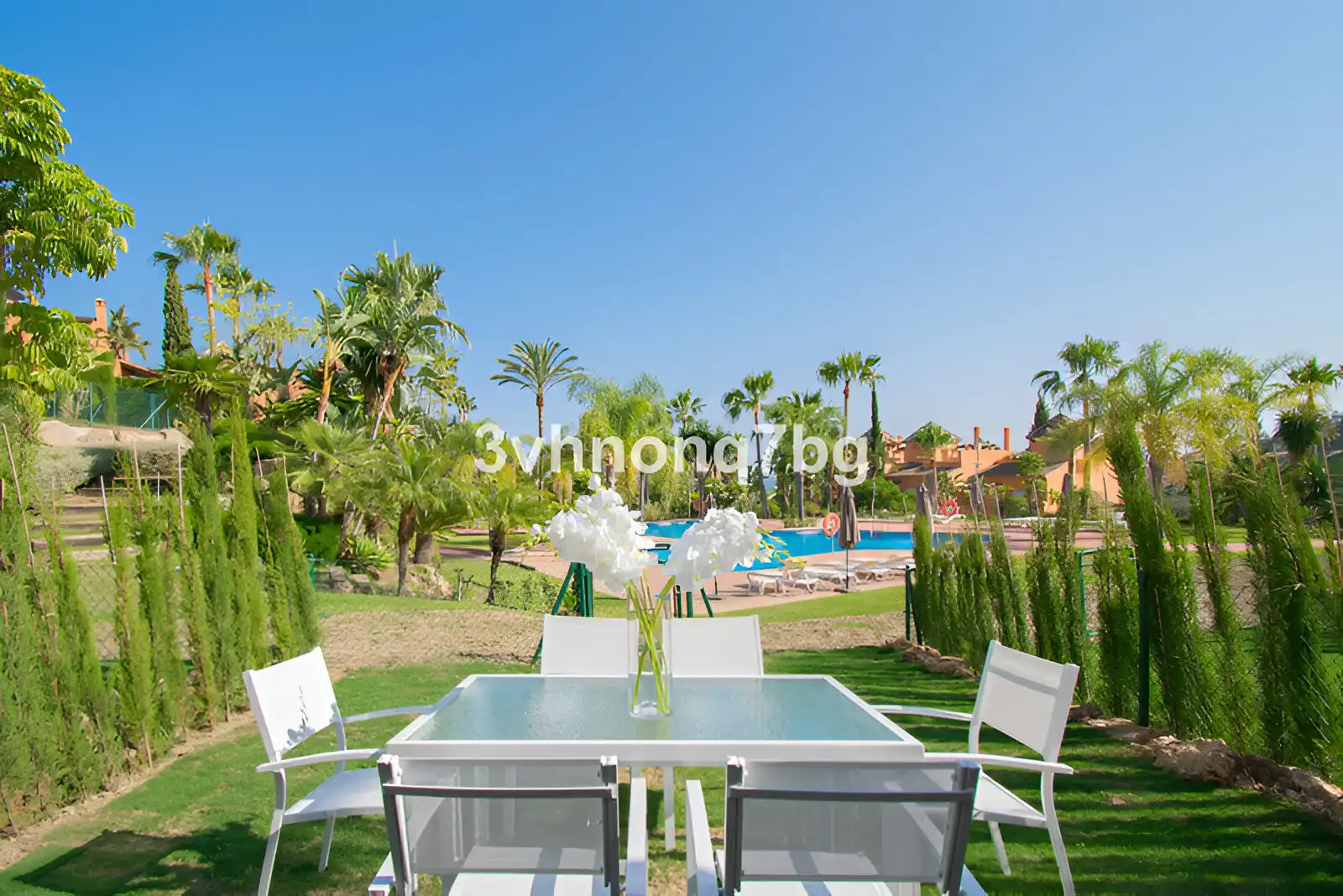 Casa a schiera con piscina in vendita a Benamara - Atalaya, imagen 2