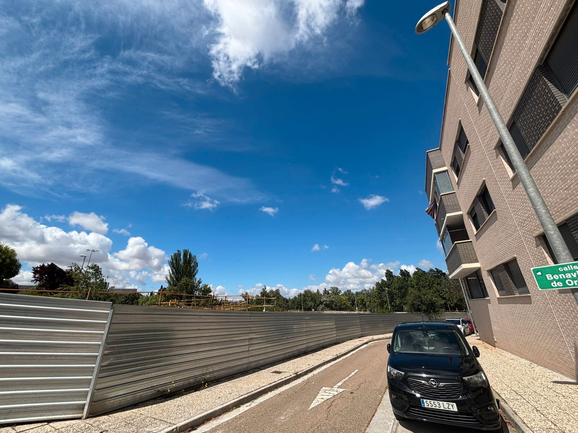 Exterior view of Residential for sale in Cadrete