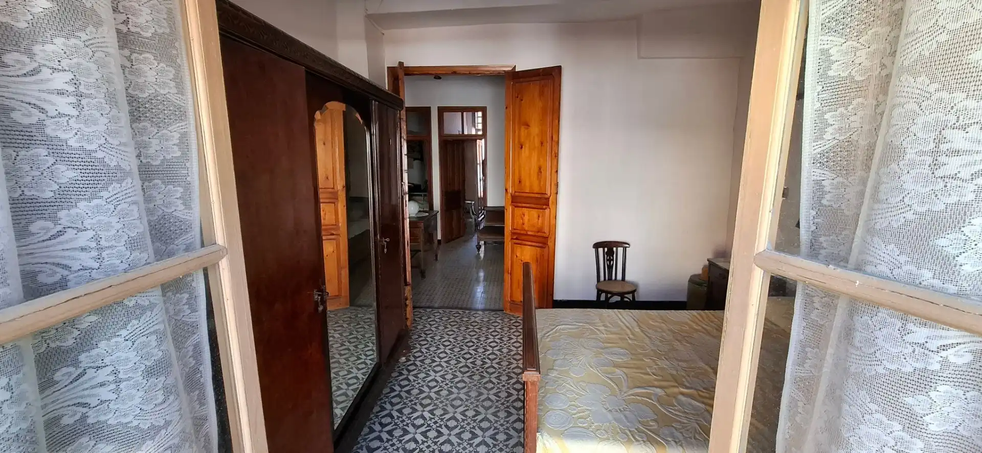 Habitación de Finca rústica en venta en El Palomar con Terraza