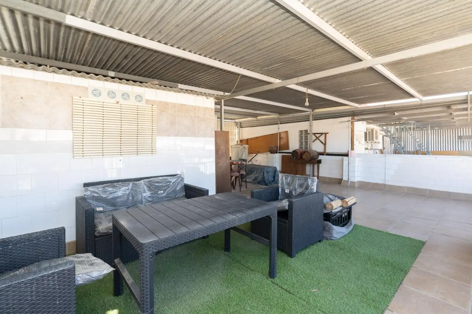 Terrassa de Casa o xalet en venda en Motril amb Aire condicionat i Terrassa