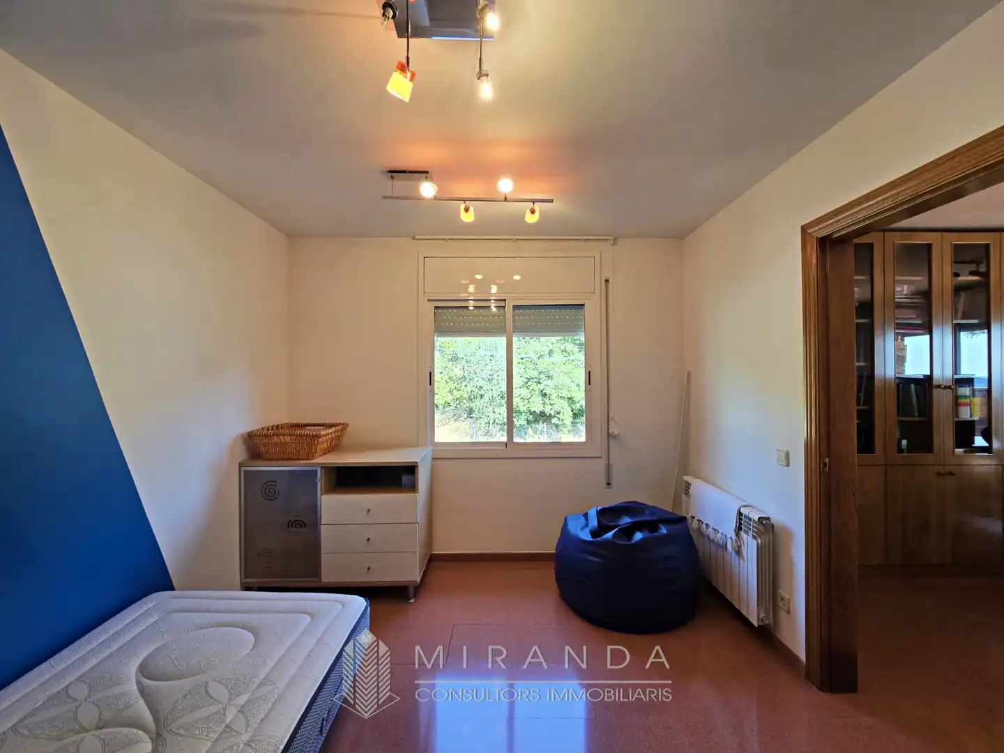 Dormitori de Casa o xalet en venda en L'Ametlla del Vallès amb Calefacció, Jardí privat i Terrassa