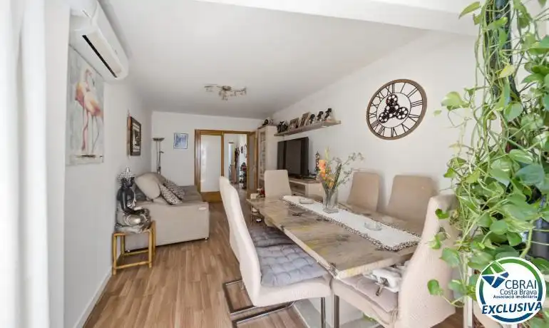 Piso con terraza en venta en de Madrid 17