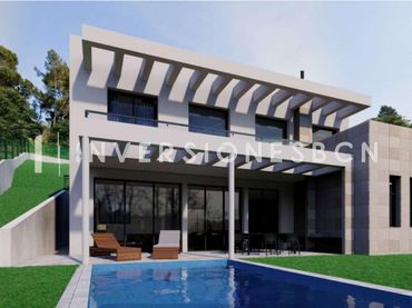 Terreno residenziale in vendita a Carrer ORENETA
