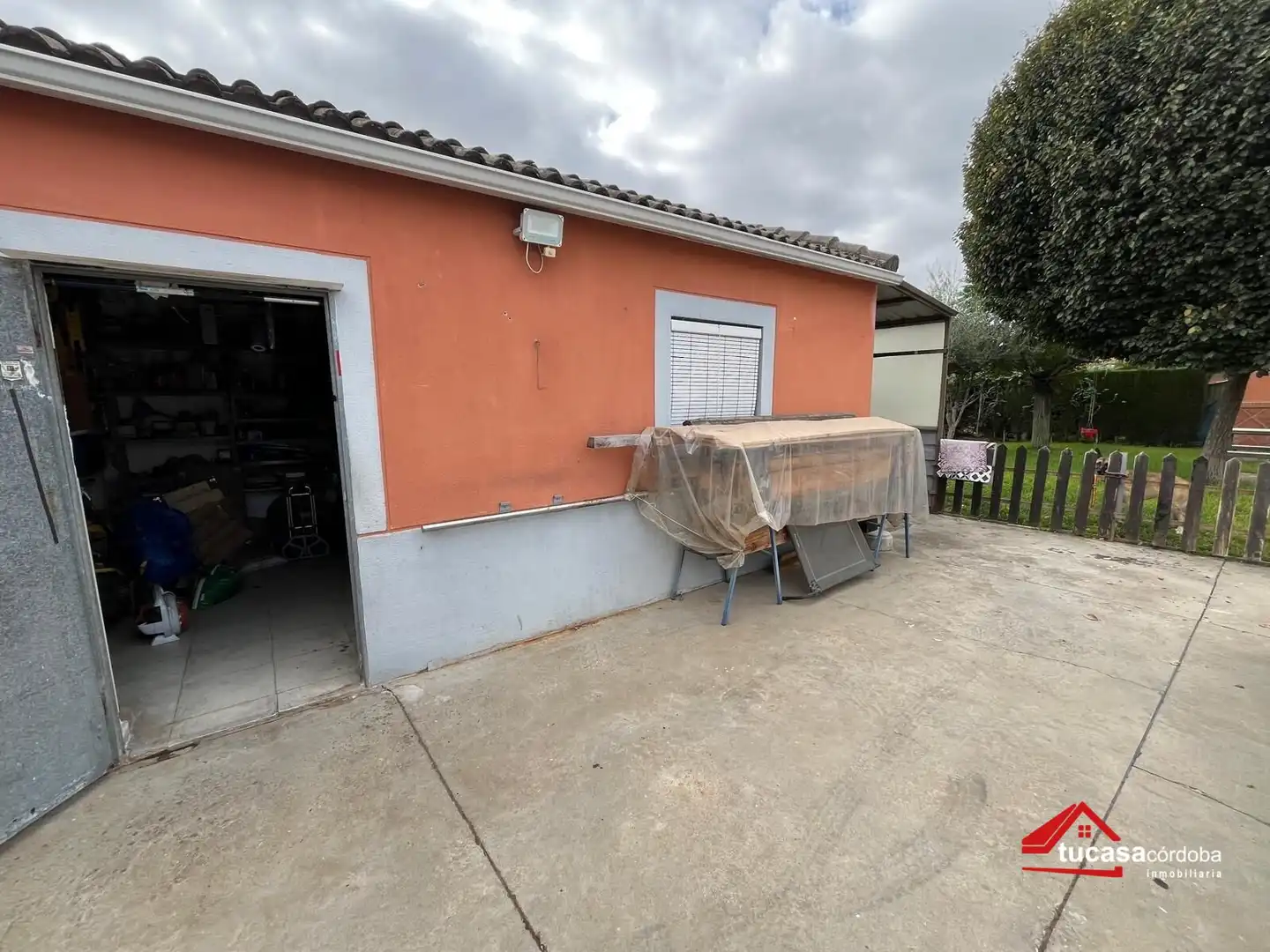 Casa rustica con piscina in vendita a Periurbano Oeste - Sierra, imagen 18
