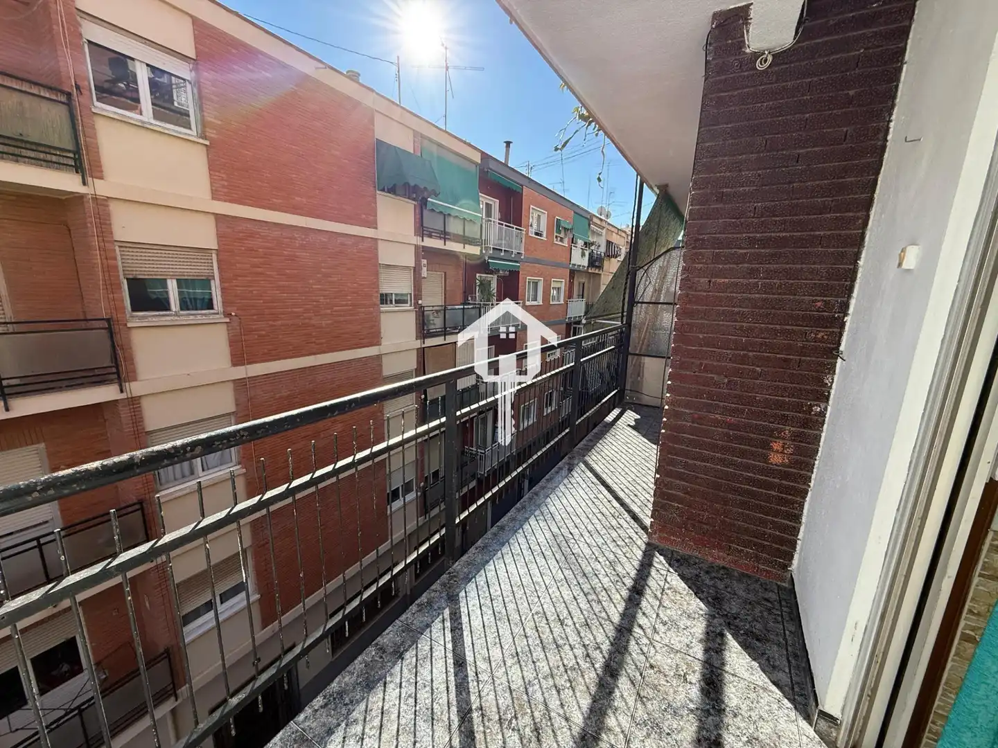 Terrassa de Pis en venda en Alicante / Alacant amb Moblat i Balcó