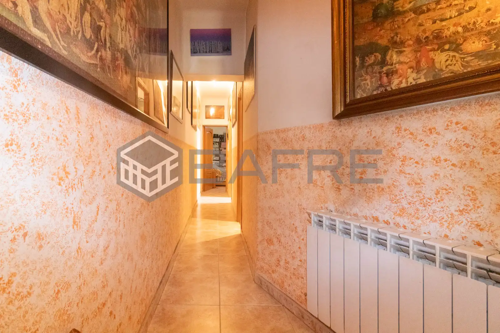 Piso en venta en Madrid con Calefacción