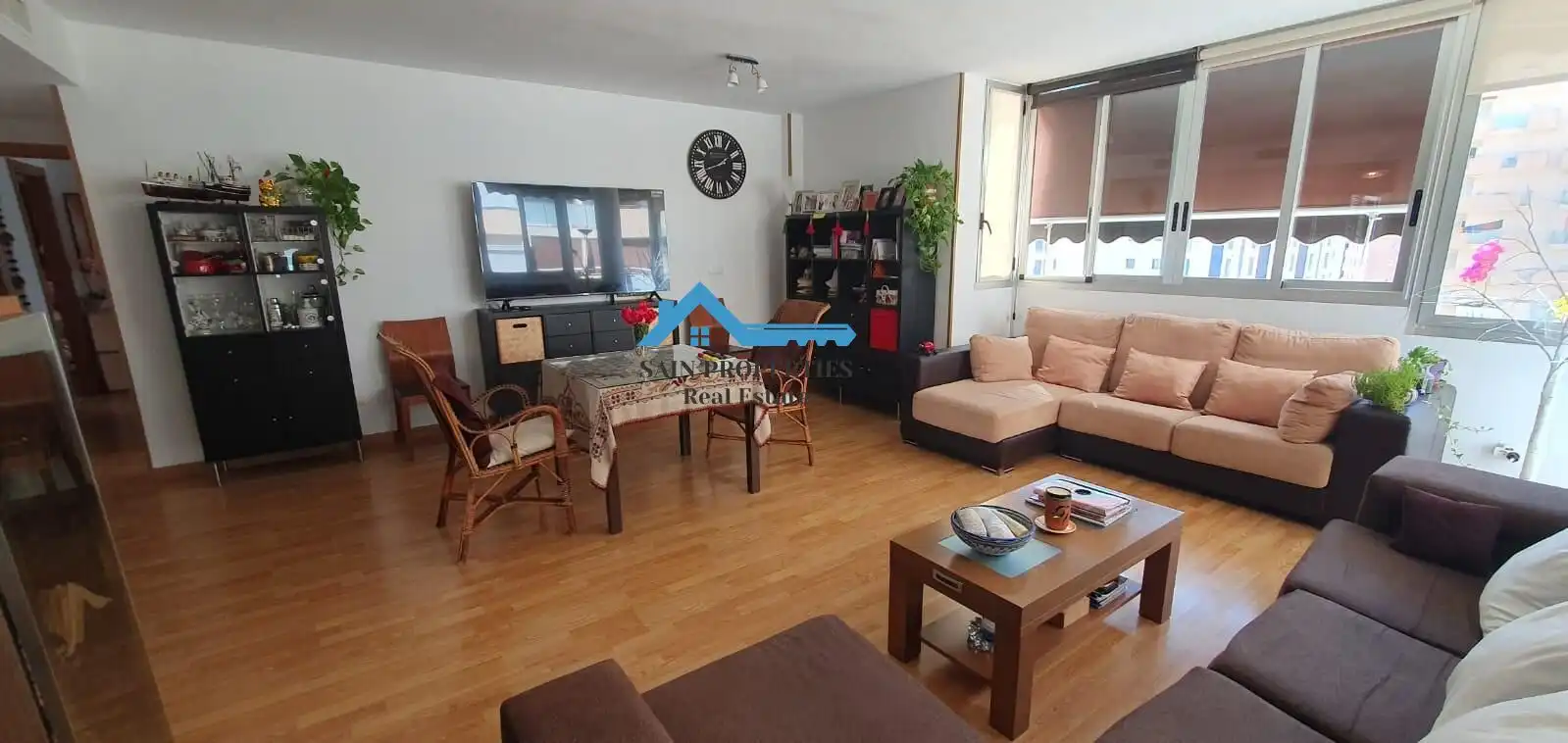 Piso con terraza en venta en La Cala de Villajoyosa, imagen 2