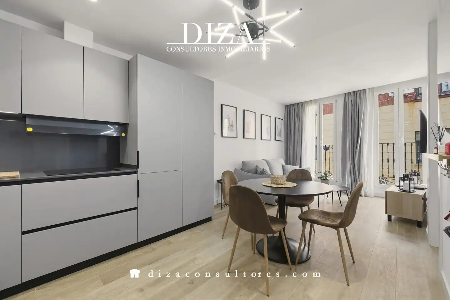 Apartament amb terrassa de lloguer a Calle del Marqués de Santa Ana, imagen 9