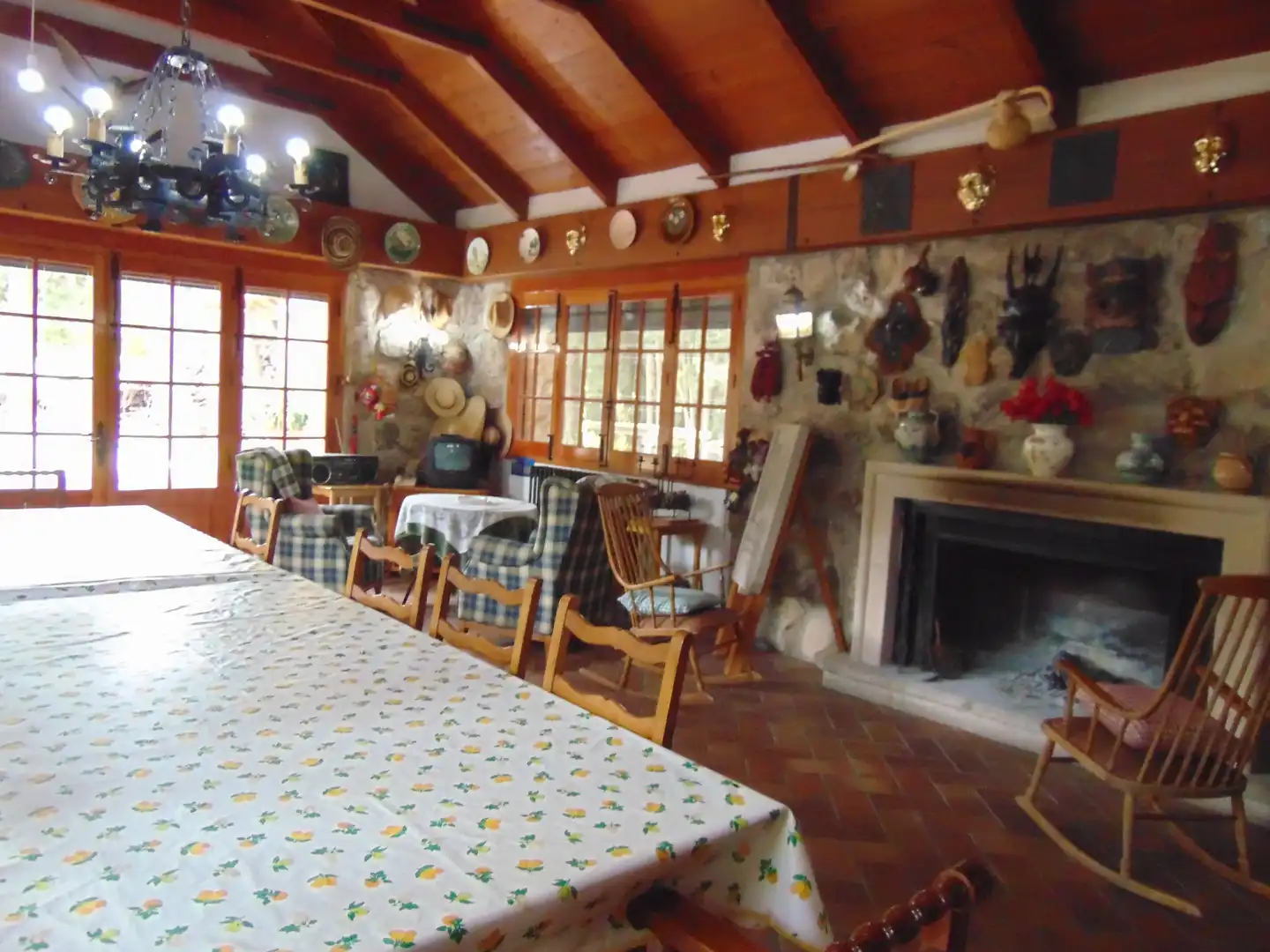 Casa rustica con piscina in vendita a Partida Polop Baix, imagen 171