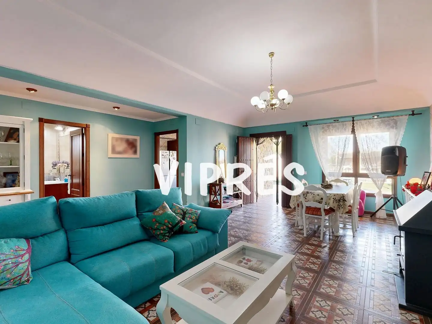 Chalet con piscina en venta en Arroyo de San Serván, imagen 15