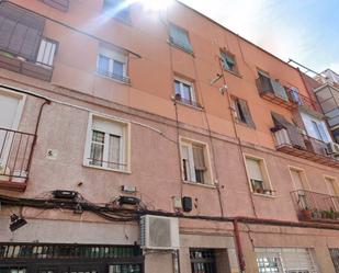 Exterior view of Flat for sale in  Madrid Capital