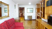 Living room of Flat to rent in Santander  with Heating and Furnished