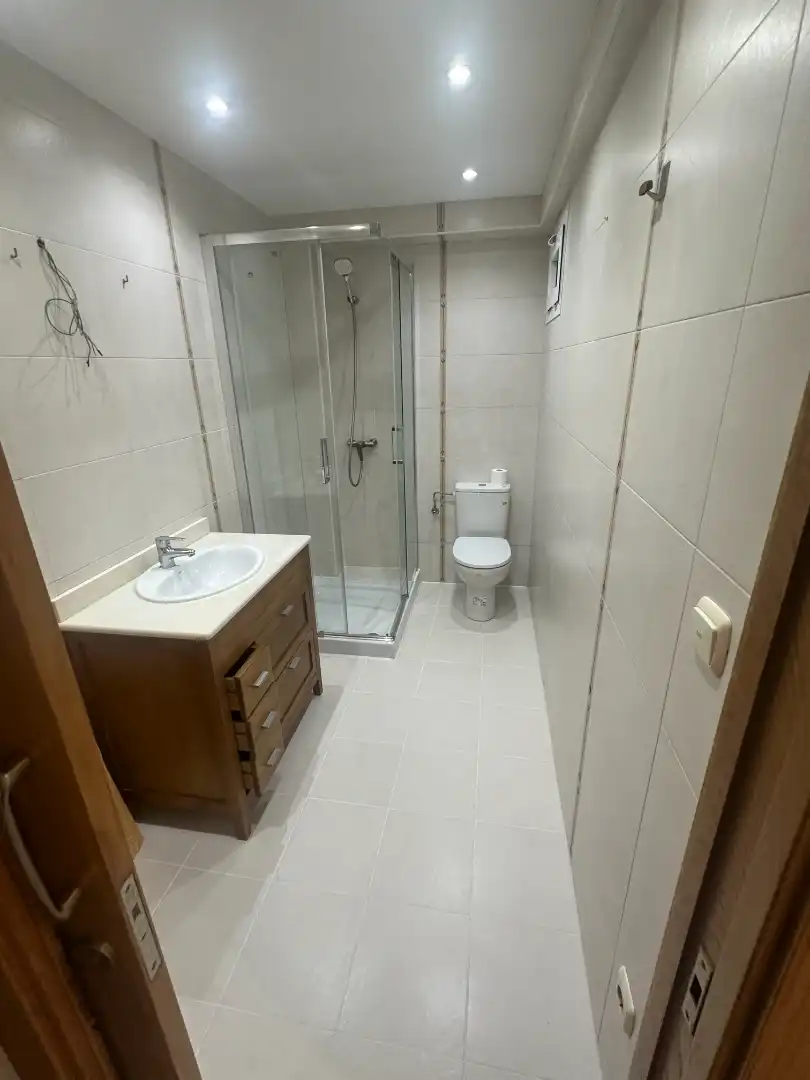Baño de Piso en venta en Zumaia con Calefacción, Parquet y Horno