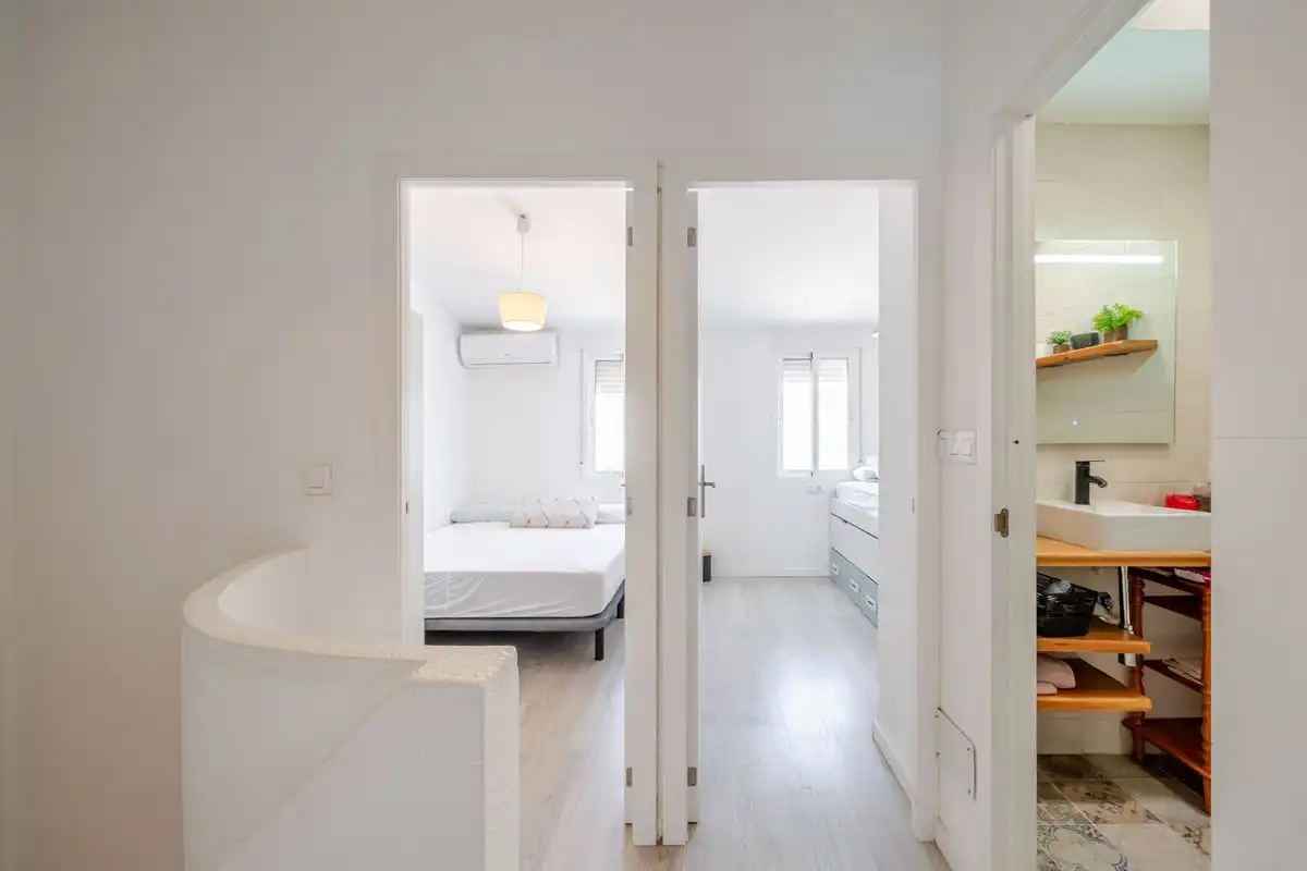 Casa a schiera con terrazza in vendita a Calle Paseo Central, imagen 14