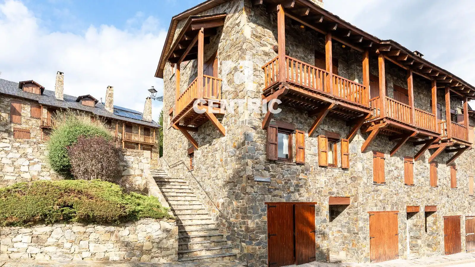 Exterior view of Detached homes for sale in Ger  with Heating and Terrace