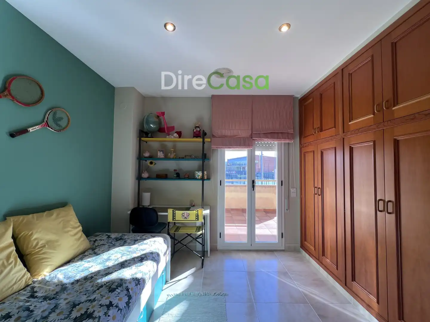 Habitación de Casa o chalet en venta en Móra d'Ebre con Aire acondicionado, Calefacción y Jardín privado