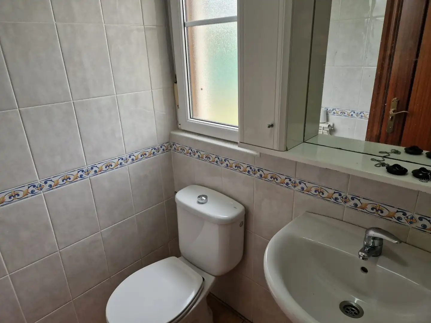Baño de Casa o chalet en venta en Reocín con Calefacción, Jardín privado y Terraza