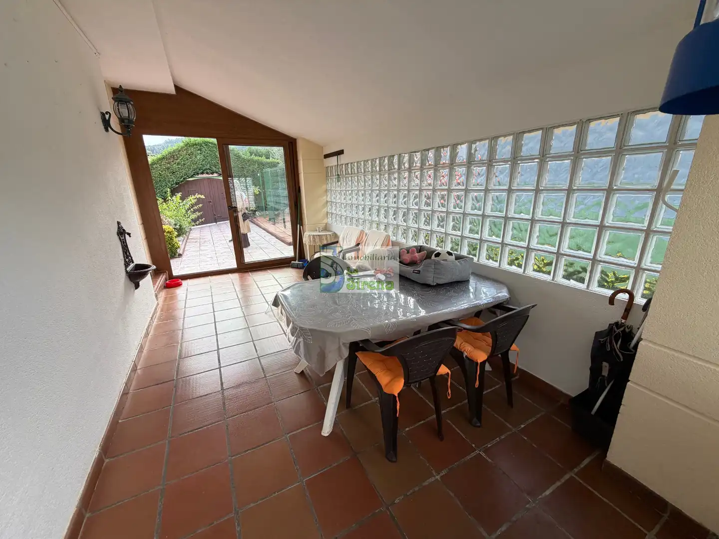 Jardí de Casa o xalet de lloguer en Guriezo, Cantabria