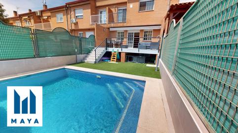 Foto 3 de Casa adosada en venda a Sector 3, Madrid