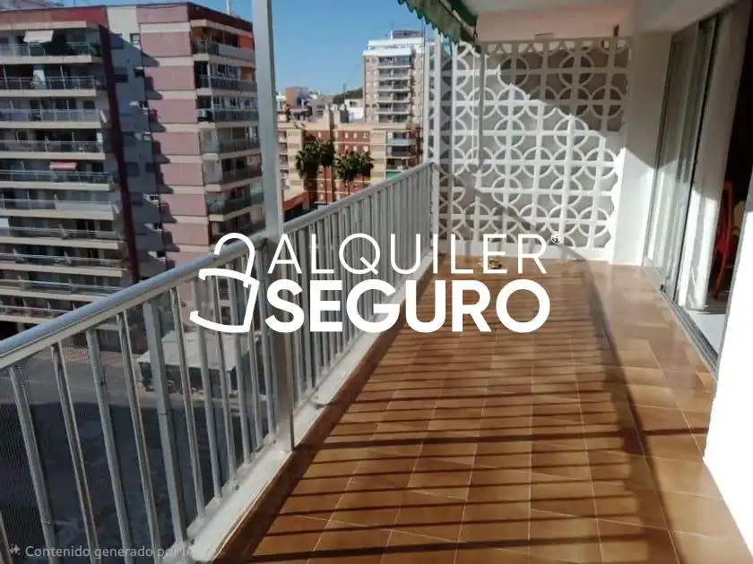 Flat with lift to rent in Caminas dels Homes, imagen 8