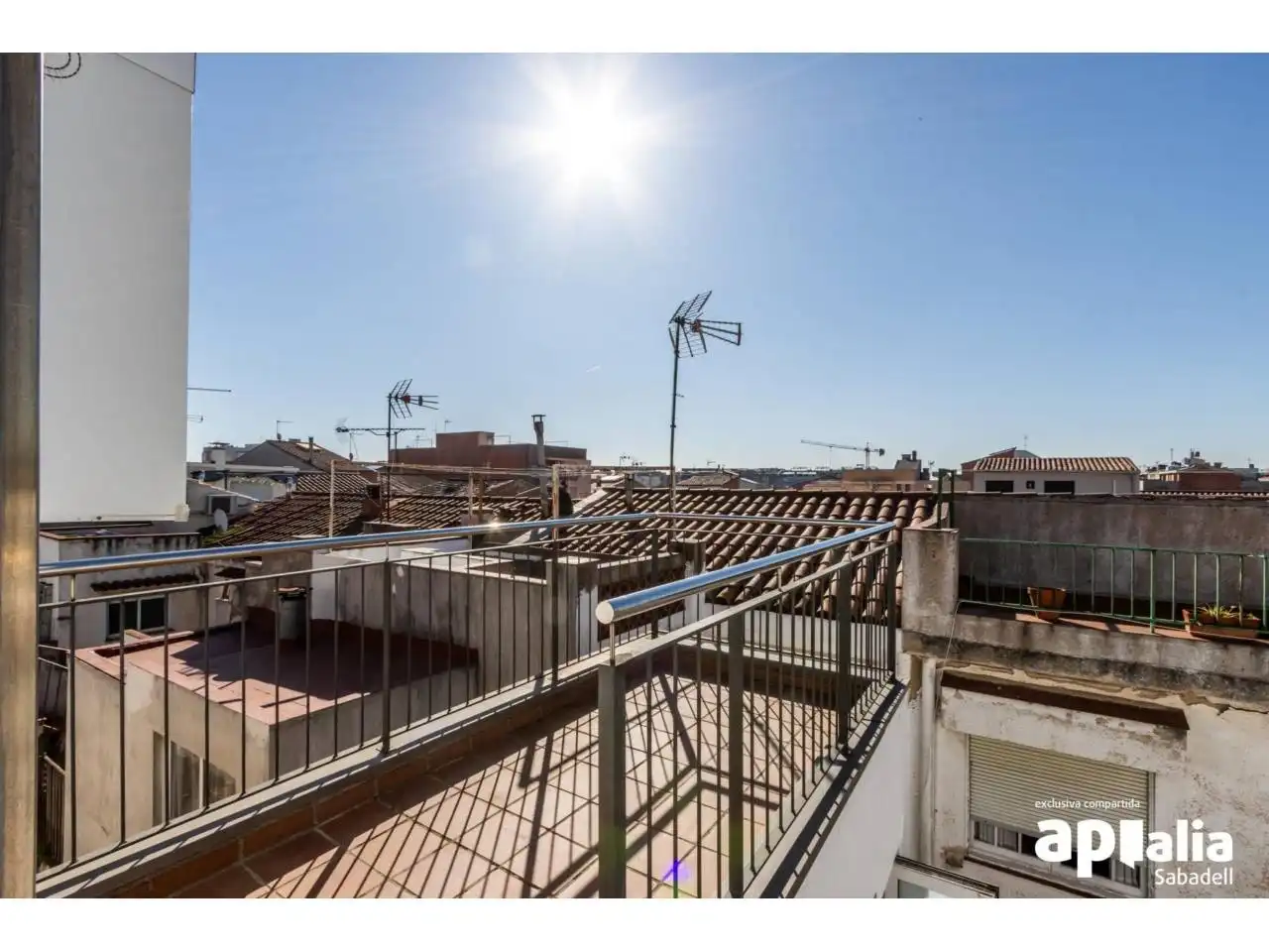 Terrassa de Casa o xalet en venda en Sabadell amb Aire condicionat, Calefacció i Parquet