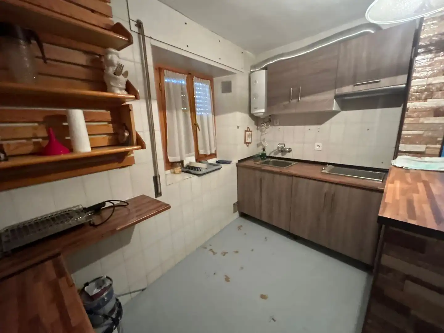 Cocina de Casa o chalet en venta en Condemios de Abajo con Calefacción y Balcón
