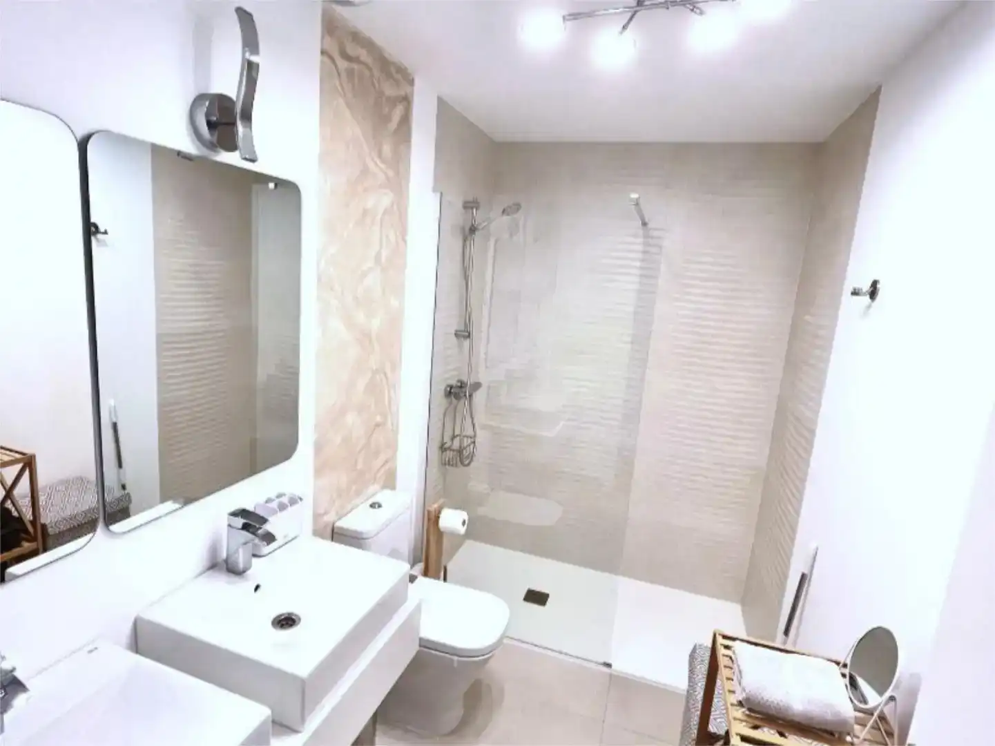 Baño de Piso de alquiler en Playa Bahía Dorada