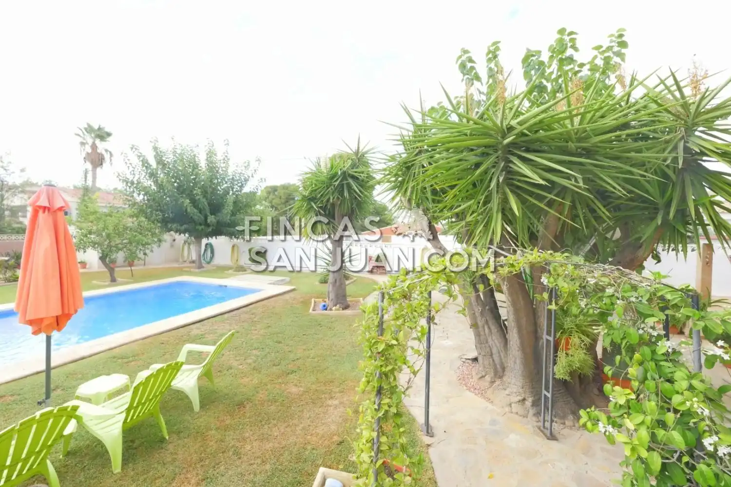 Casa o chalet en venta en La Huerta